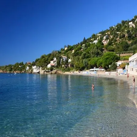 Sables D'aiguebelle Le Lavandou
